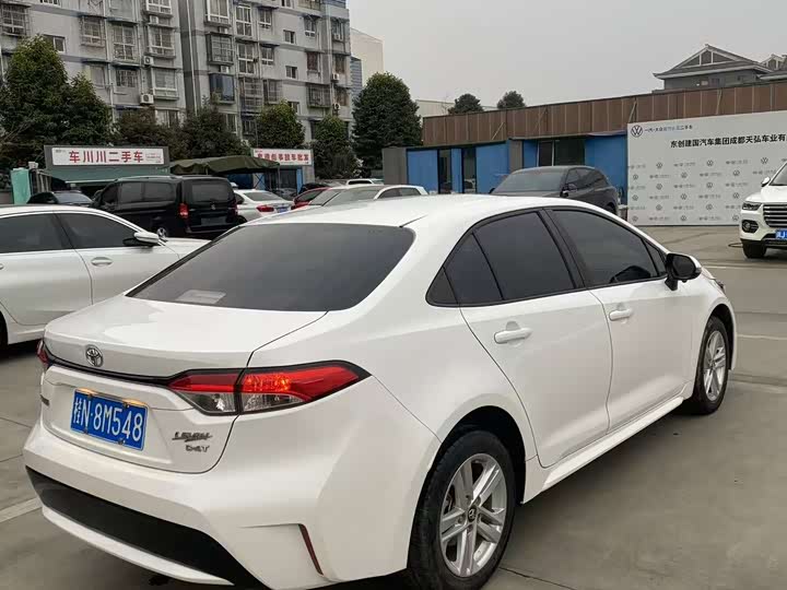 Фото 4 - Toyota Levin