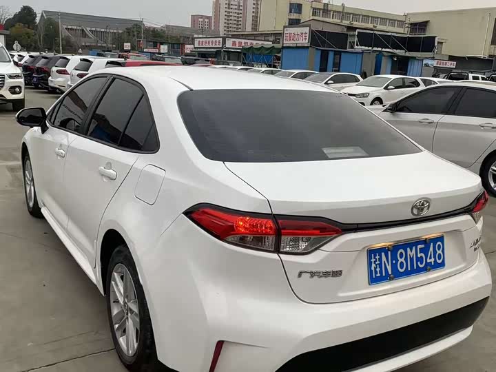 Фото 6 - Toyota Levin