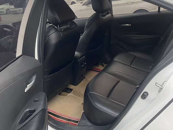 Фото 8 - Toyota Levin