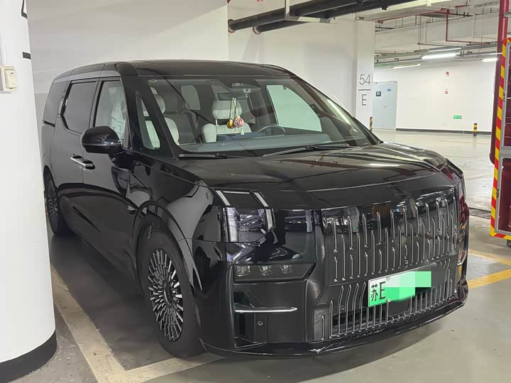 Фото 3 - Zeekr 009