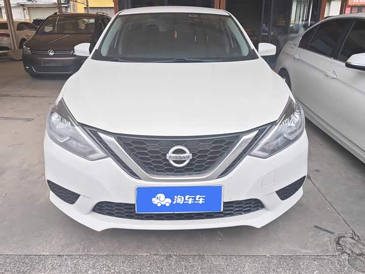 Фото 2 - Nissan Sylphy