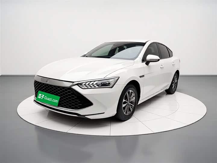 Фото 1 - BYD Qin Plus