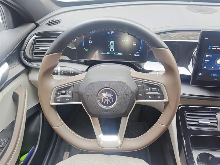 Фото 3 - BYD Qin Plus