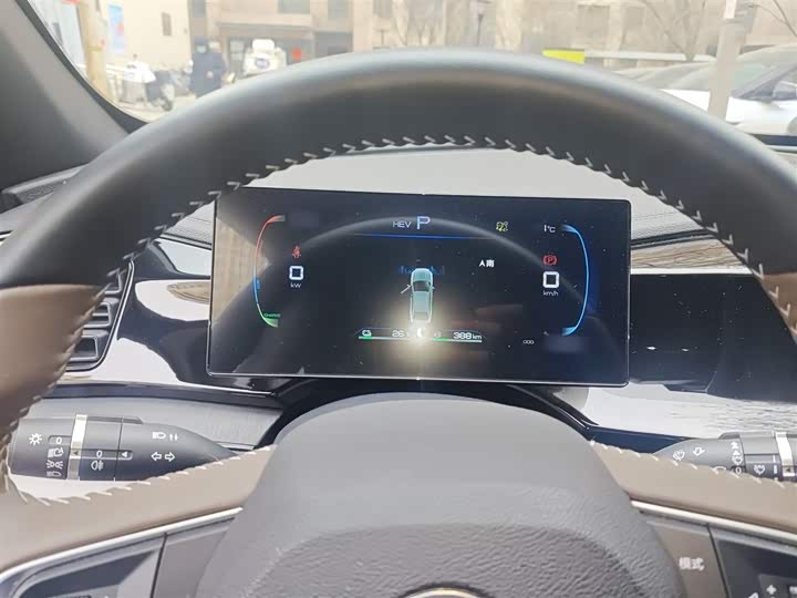 Фото 4 - BYD Qin Plus