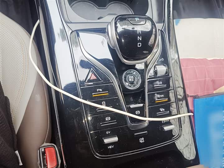 Фото 7 - BYD Qin Plus