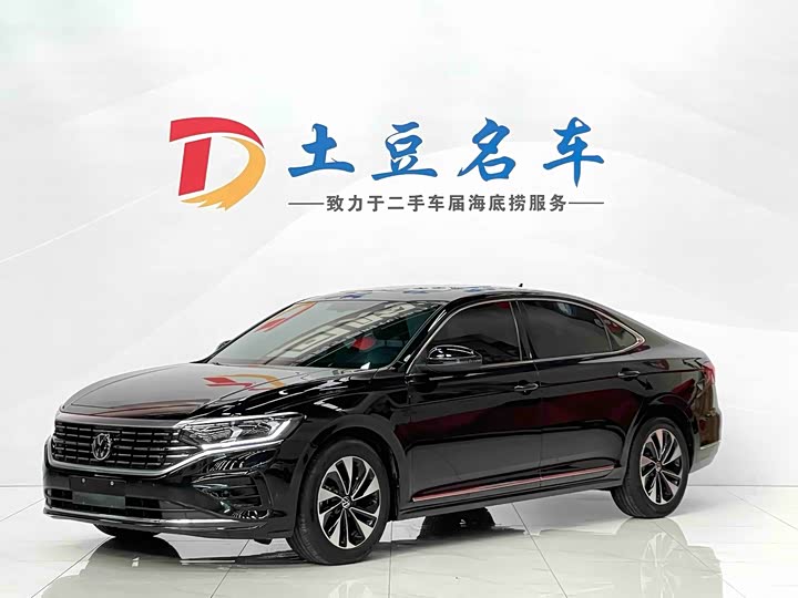 Фото 1 - Volkswagen Passat