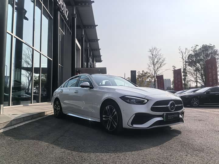 Фото 4 - Mercedes-Benz C-Class Hybrid