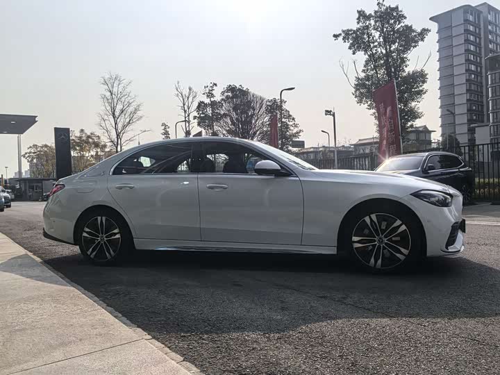 Фото 5 - Mercedes-Benz C-Class Hybrid