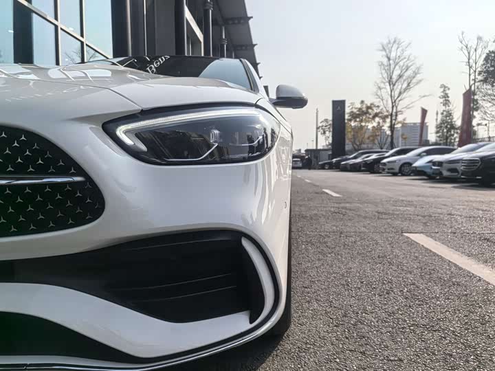 Фото 6 - Mercedes-Benz C-Class Hybrid