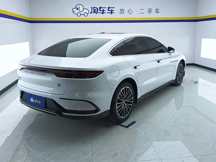 Фото 3 - BYD Han