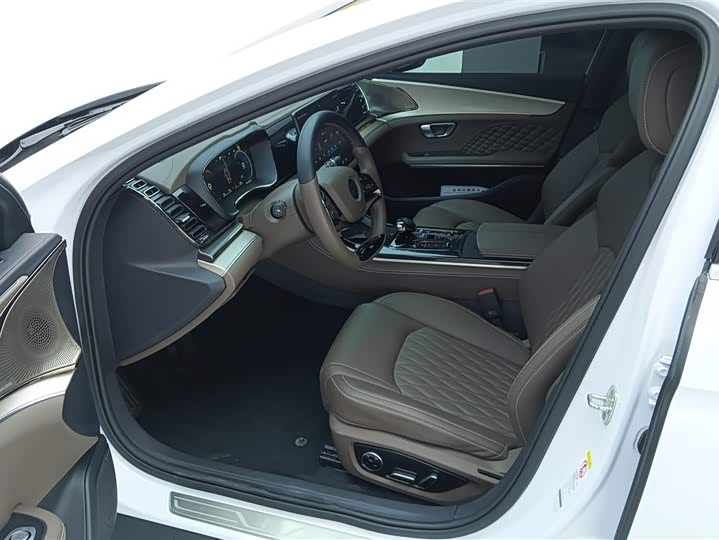 Фото 9 - BYD Han