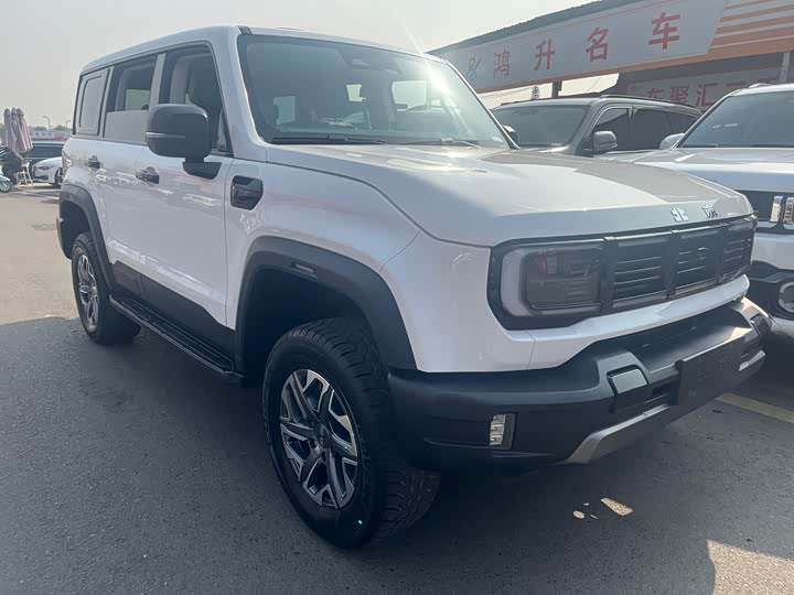 Фото 3 - BAIC Beijing BJ40