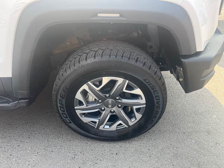 Фото 4 - BAIC Beijing BJ40