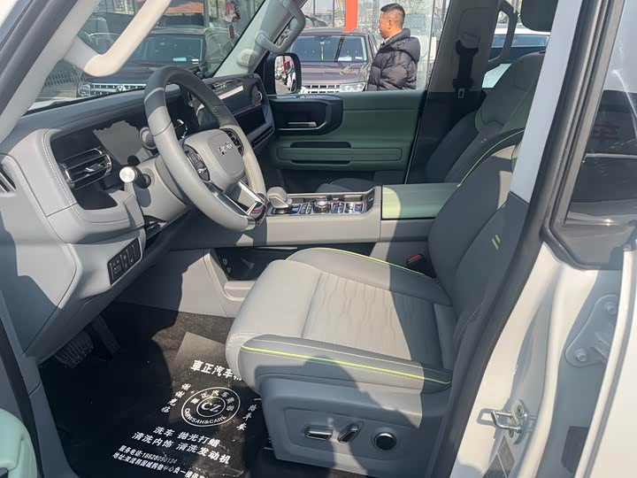 Фото 6 - BAIC Beijing BJ40