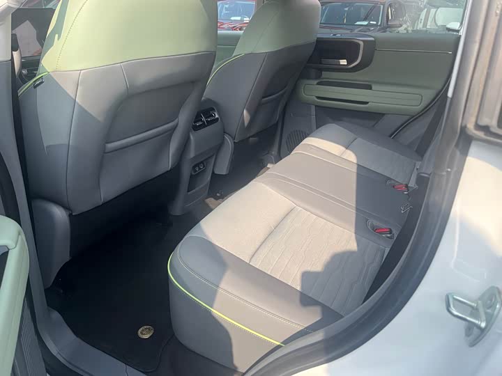 Фото 8 - BAIC Beijing BJ40