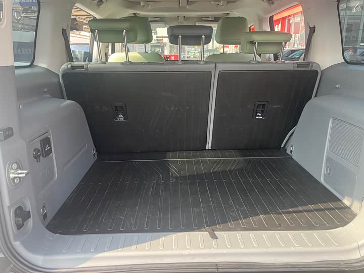 Фото 9 - BAIC Beijing BJ40