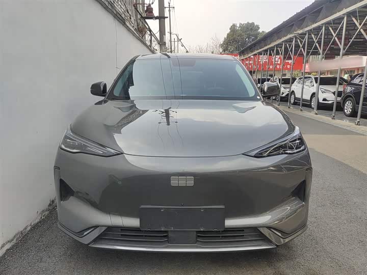 Фото 3 - Geely Galaxy E5