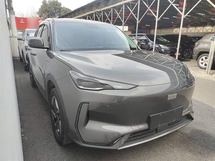 Фото 4 - Geely Galaxy E5