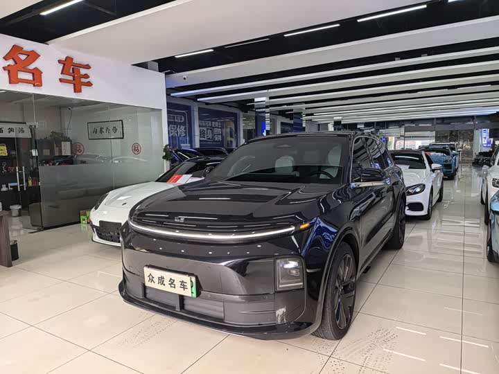 Фото 1 - LiXiang L6