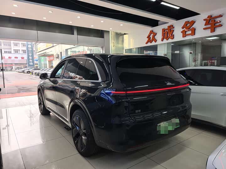 Фото 3 - LiXiang L6