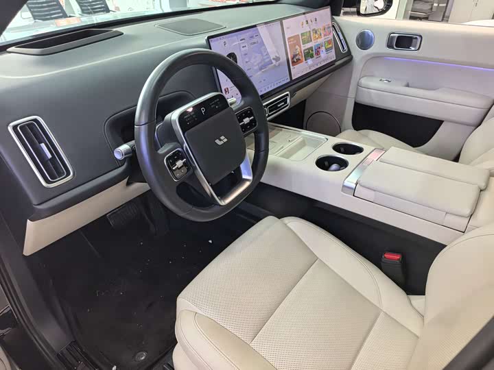 Фото 4 - LiXiang L6