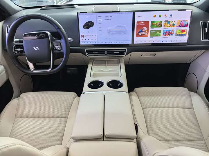 Фото 6 - LiXiang L6