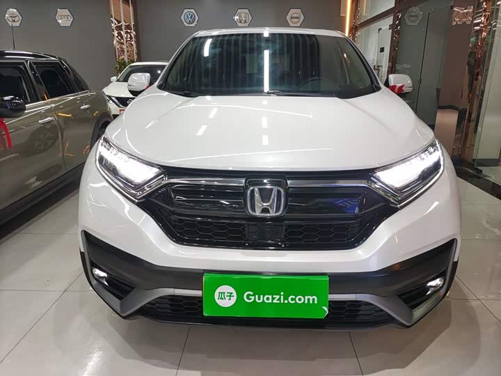Фото 3 - Honda CR-V