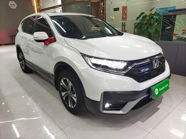 Фото 4 - Honda CR-V