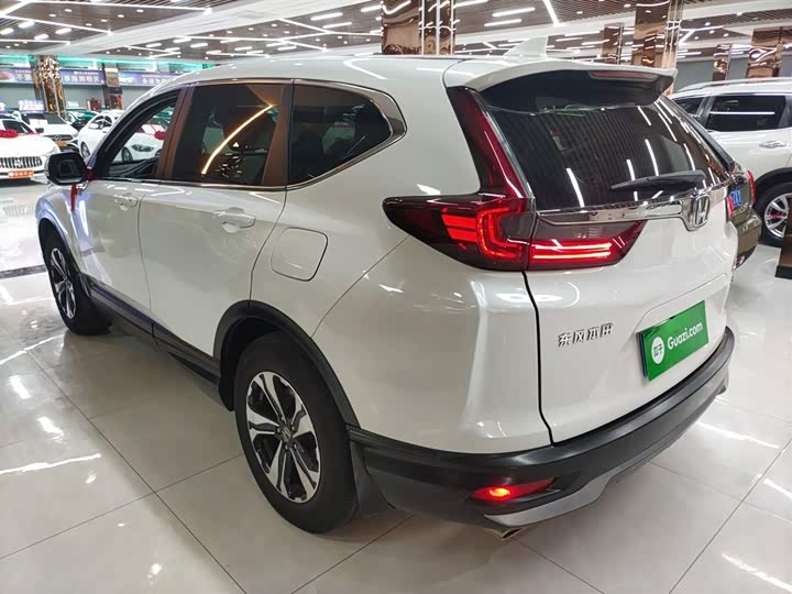 Фото 5 - Honda CR-V