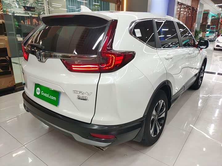 Фото 7 - Honda CR-V