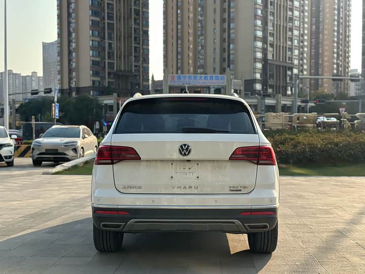 Фото 5 - Volkswagen Tharu