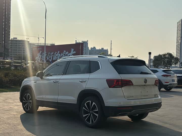 Фото 6 - Volkswagen Tharu