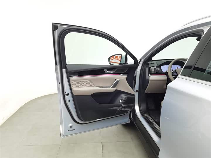 Фото 8 - BYD Tang Hybrid/EV