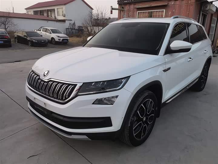 Фото 2 - Skoda Kodiaq