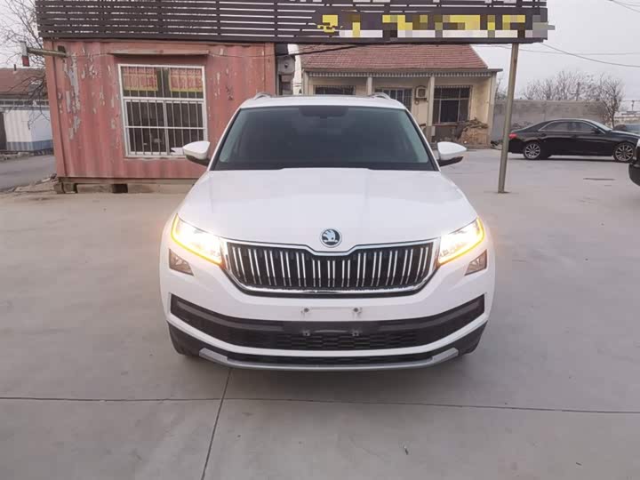 Фото 3 - Skoda Kodiaq