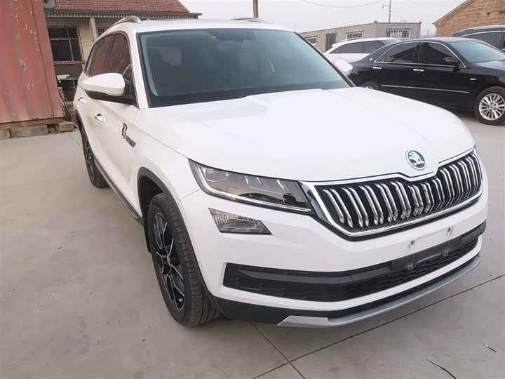 Фото 4 - Skoda Kodiaq