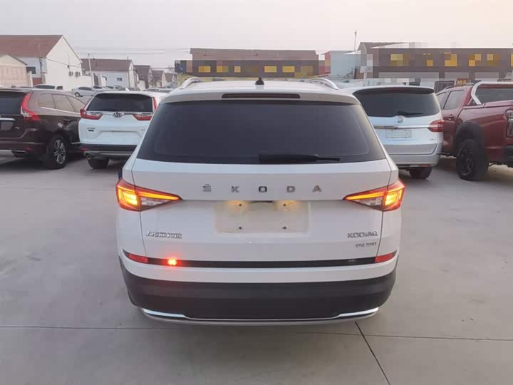 Фото 6 - Skoda Kodiaq