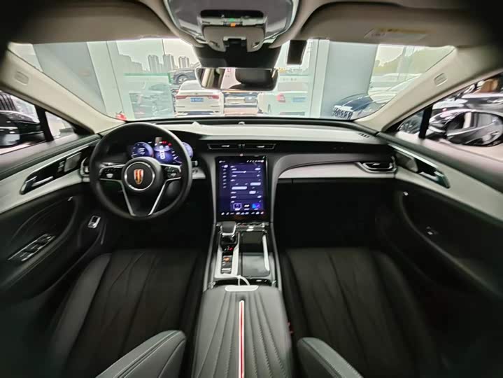 Фото 4 - Hongqi H5