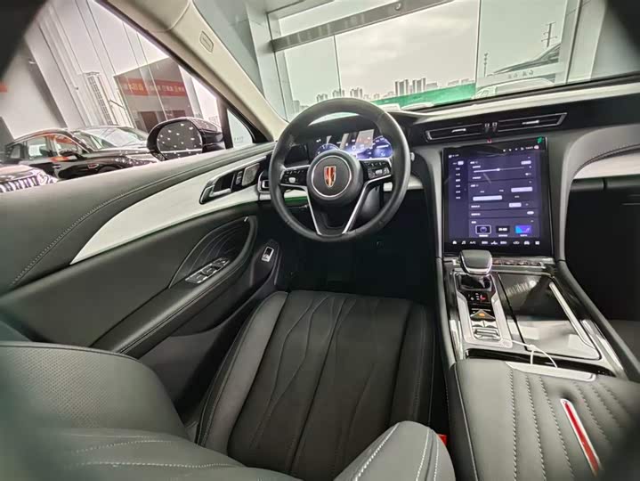 Фото 5 - Hongqi H5