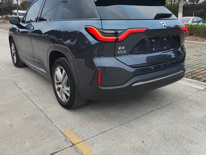 Фото 5 - Nio ES6