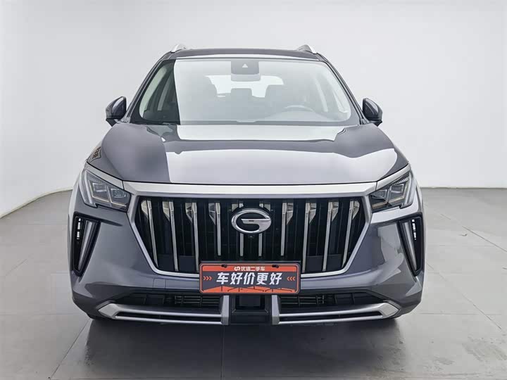 Фото 3 - GAC Trumpchi GS4 Plus