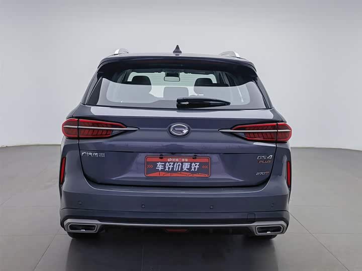 Фото 4 - GAC Trumpchi GS4 Plus