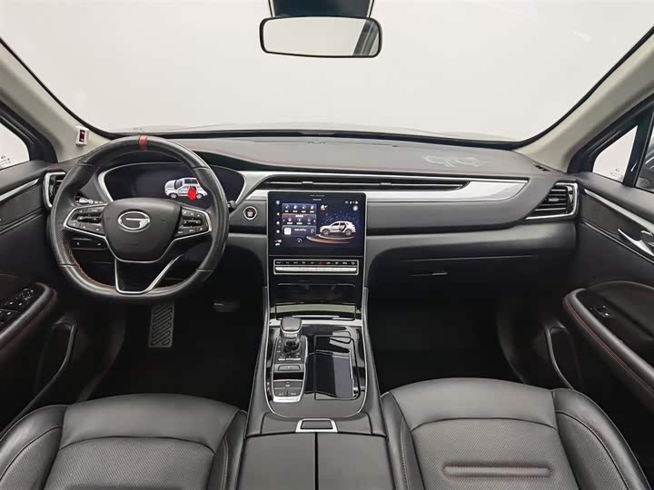 Фото 5 - GAC Trumpchi GS4 Plus