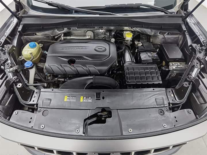 Фото 6 - GAC Trumpchi GS4 Plus