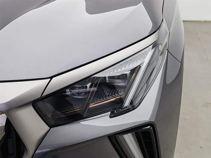 Фото 7 - GAC Trumpchi GS4 Plus