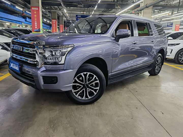 Фото 1 - Haval H5