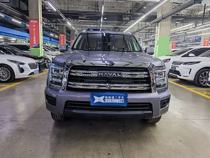 Фото 2 - Haval H5