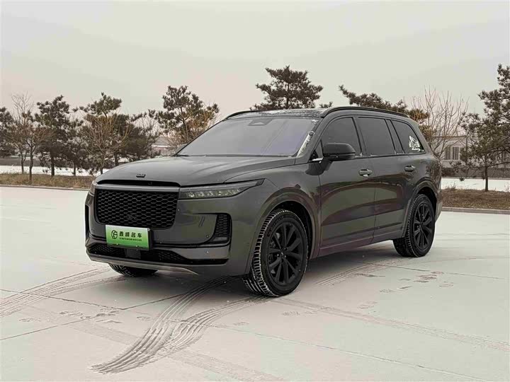 Фото 1 - LiXiang One