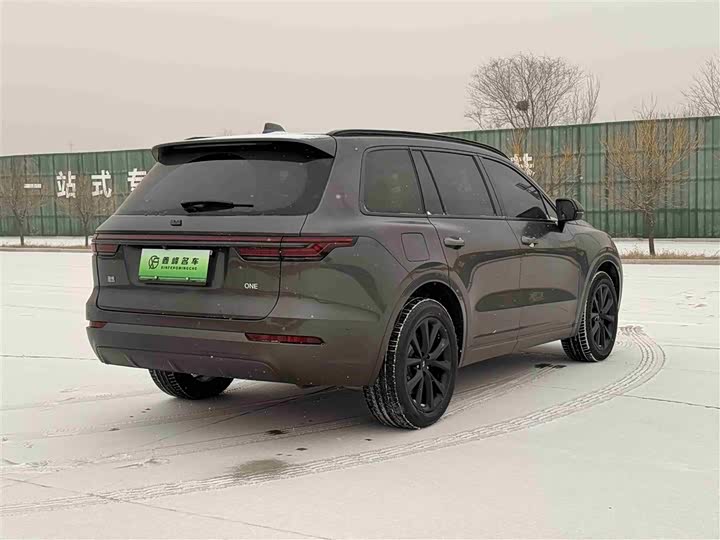 Фото 7 - LiXiang One