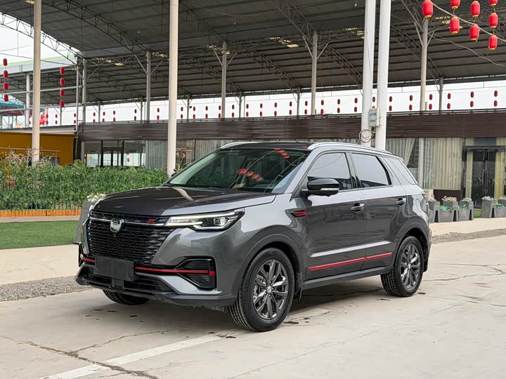 Фото 1 - Changan CS55 Plus